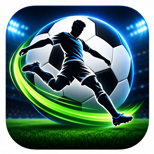 Score Hero mod apk logo